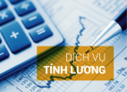 Dịch vụ tính lương hộ chuyên nghiệp cho các doanh nghiệp trên phạm vi toàn quốc