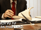 Dịch vụ tư vấn pháp luật